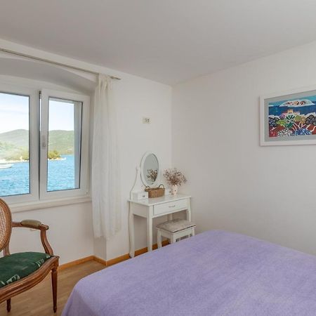 Holiday Home Anima Maris Ston Eksteriør billede